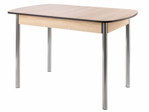 Стол кухонный раздвижной Джаз Дуб сонома