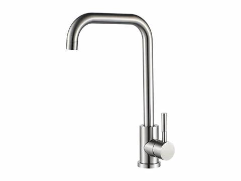 Смеситель Ledeme L74998A-4 Сатин