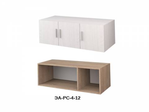 Антресоль для шкафов Экон 1200 ЭА-РП-4-12