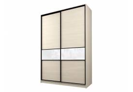 Шкаф-купе Max МШ-25-6-20/2-99 пленка Oracal белая