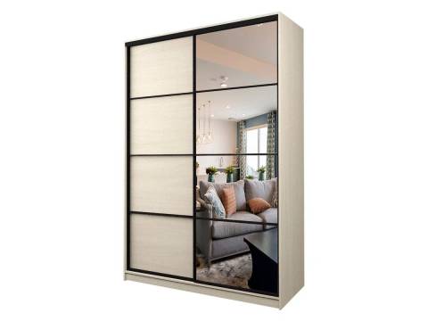 Шкаф-купе Max МШ-27-6-18-15