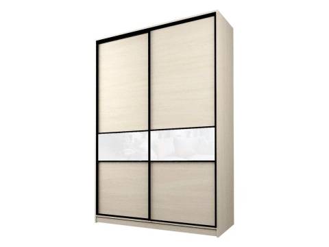 Шкаф-купе Max МШ-27-6-18-99 пленка Oracal белая