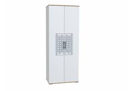 Шкаф двухдверный Модуль 01 Мармарис