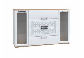 Комод витрина М11 Мармарис