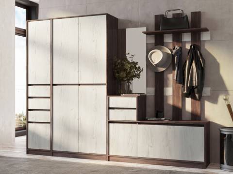 Прихожая НКМ Милана