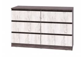 Комод НКМ Милана секция №12