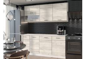 Кухонный гарнитур Сардика 1800 Крафт белый