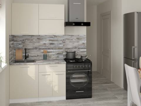 Кухонный гарнитур Дюна лайт 1200 мм