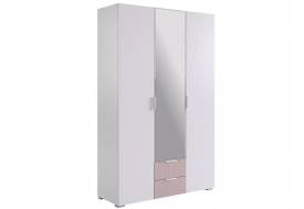 Шкаф трехдверный 109.02 Зефир