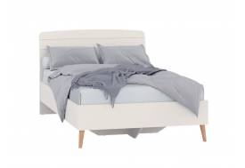 Кровать 1200 с встроенным основанием Афина 4-22905