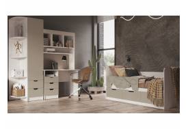 Детская Юниор-4 Шарли Мокко