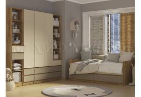 Детская Челси Color Слоновая кость/Глиняный серый