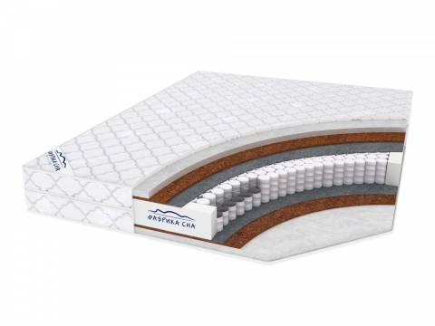 Матрас Парма шириной 1400 мм