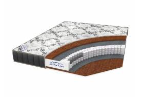Матрас Венера Black and White шириной 800 мм