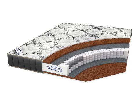 Матрас Венера Black and White шириной 900 мм