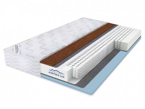 Матрас Bio Balance TFK шириной 1600 мм