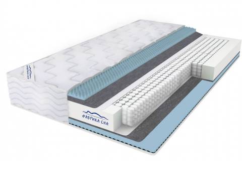 Матрас Massage foam TFK шириной 1400 мм