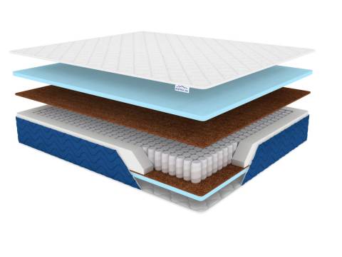 Матрас Sleep Extra шириной 1200 мм
