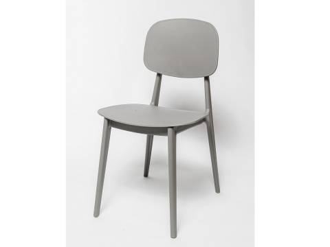 Стул SC-172 C серый