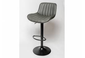 Стул барный BN 1289 P темно-серый