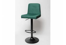 Стул барный BN 1280 темно-зеленый