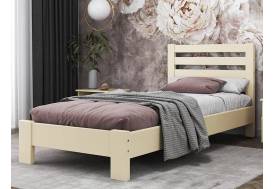 Кровать Вероника 900 Слоновая кость