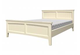 Кровать Грация-4 1400 Слоновая кость