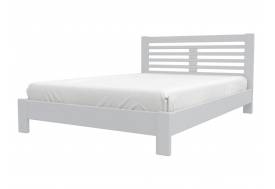 Кровать Линда 1400 Белый античный