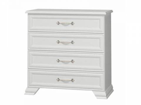 Комод 4 ящика Грация