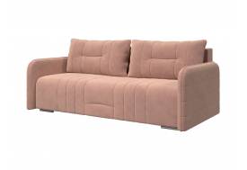 Диван-кровать Тонга-2 Вариант 3 пудра