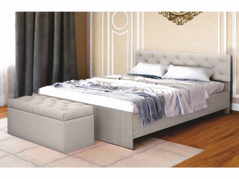 Кровать Анита 1400х2000 с ортопедическим основанием