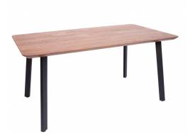 Стол Эйдж 60 КС-60 мореный дуб 1600х900 мм