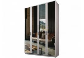 Шкаф для Одежды Экон ЭШ3-РП-21-16 четыре зеркала