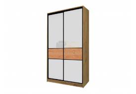 Шкаф-купе Max МШ-27-6-22/2-88