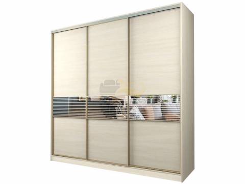 Шкаф-купе Max МШ-27-6-24/2-333