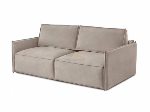 Диван 9999 ткань Вивальди 04 бежевый