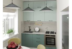 Кухонный гарнитур Асая макси 1800 мм