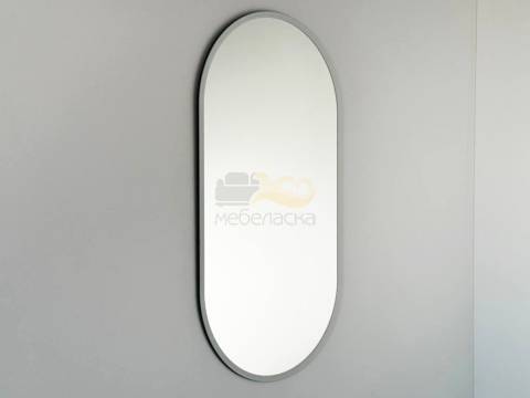 Зеркало Фортуна 2 белый