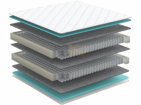 Матрас Promo Eight new NO FLIP ширина 1400