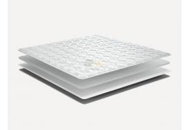 Наматрасник топпер Тom ширина 1600