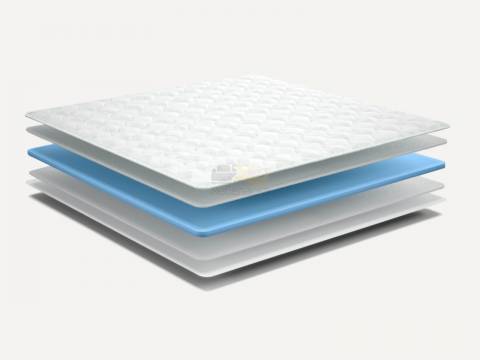 Наматрасник топпер Betty ширина 1800