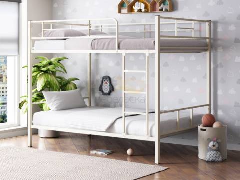 Кровать двухъярусная Севилья 2.03 (120) Слоновая кость