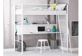 Кровать чердак Севилья 5 Белый