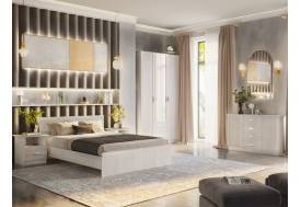 Спальня Сабрина-2 Ясень анкор светлый