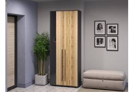 Шкаф 2х створчатый НКМ Аэлита сек. №5