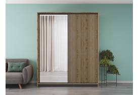 Шкаф-купе ПШ-2.9 1500 Аэлита