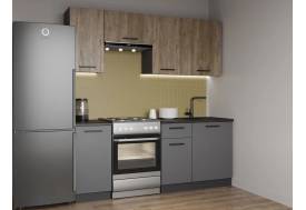 Кухонный гарнитур Умбра 2000 МДФ