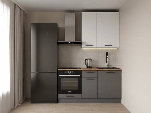 Кухонный гарнитур Вегас 1600 (верх 950 мм)