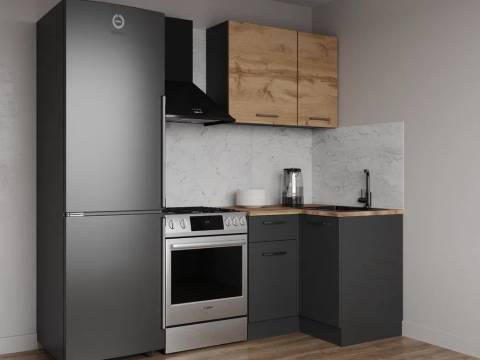 Кухонный гарнитур Дели 1000х1000