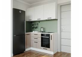 Кухонный гарнитур Демо 1000х1800 низ МДФ